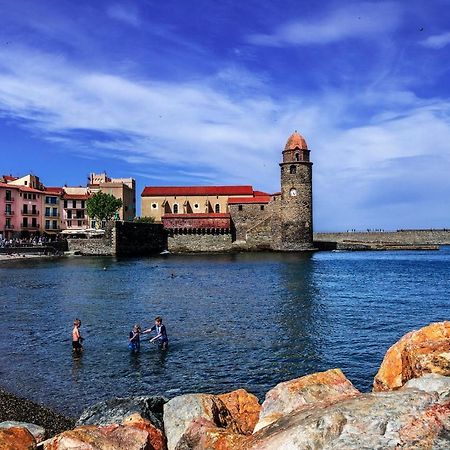 Charme - Calme - Hyper Centre - 4 Personnes - Collioure Exterior photo